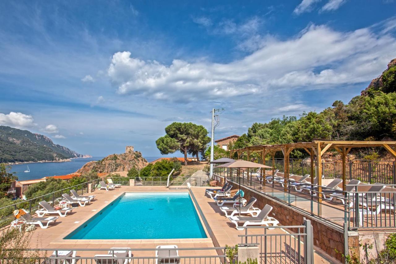 Hotel Kalliste Porto  ภายนอก รูปภาพ