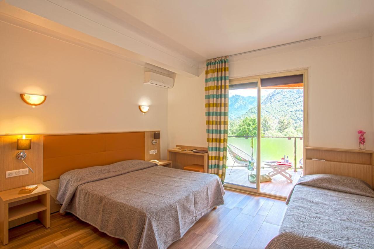 Hotel Kalliste Porto  ภายนอก รูปภาพ