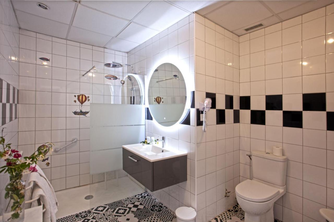 Hotel Kalliste Porto  ภายนอก รูปภาพ