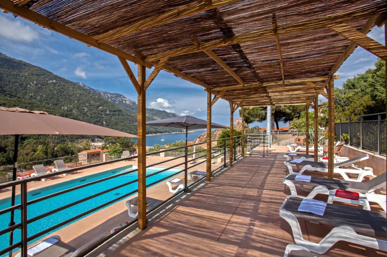 Hotel Kalliste Porto  ภายนอก รูปภาพ