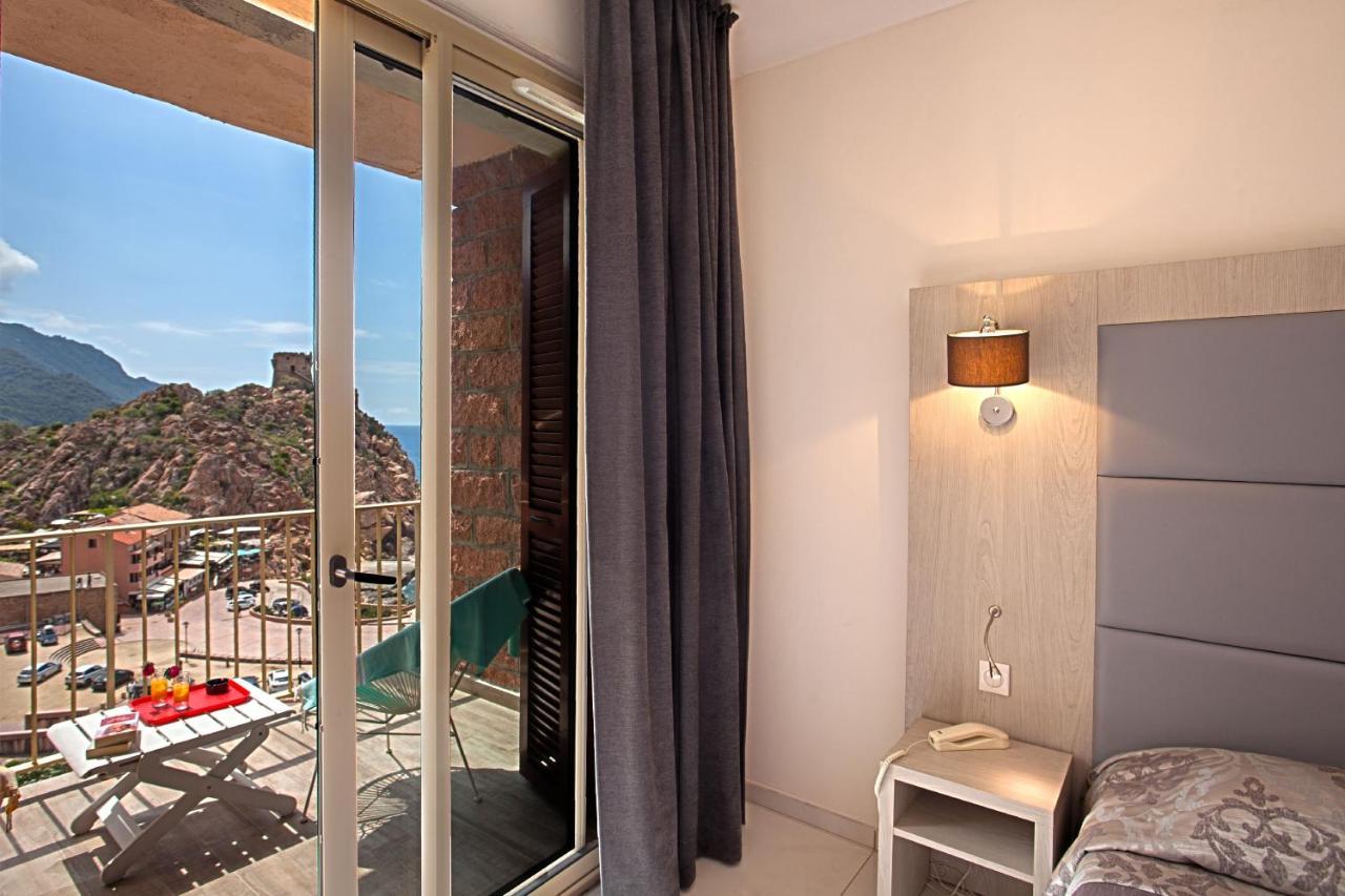 Hotel Kalliste Porto  ภายนอก รูปภาพ