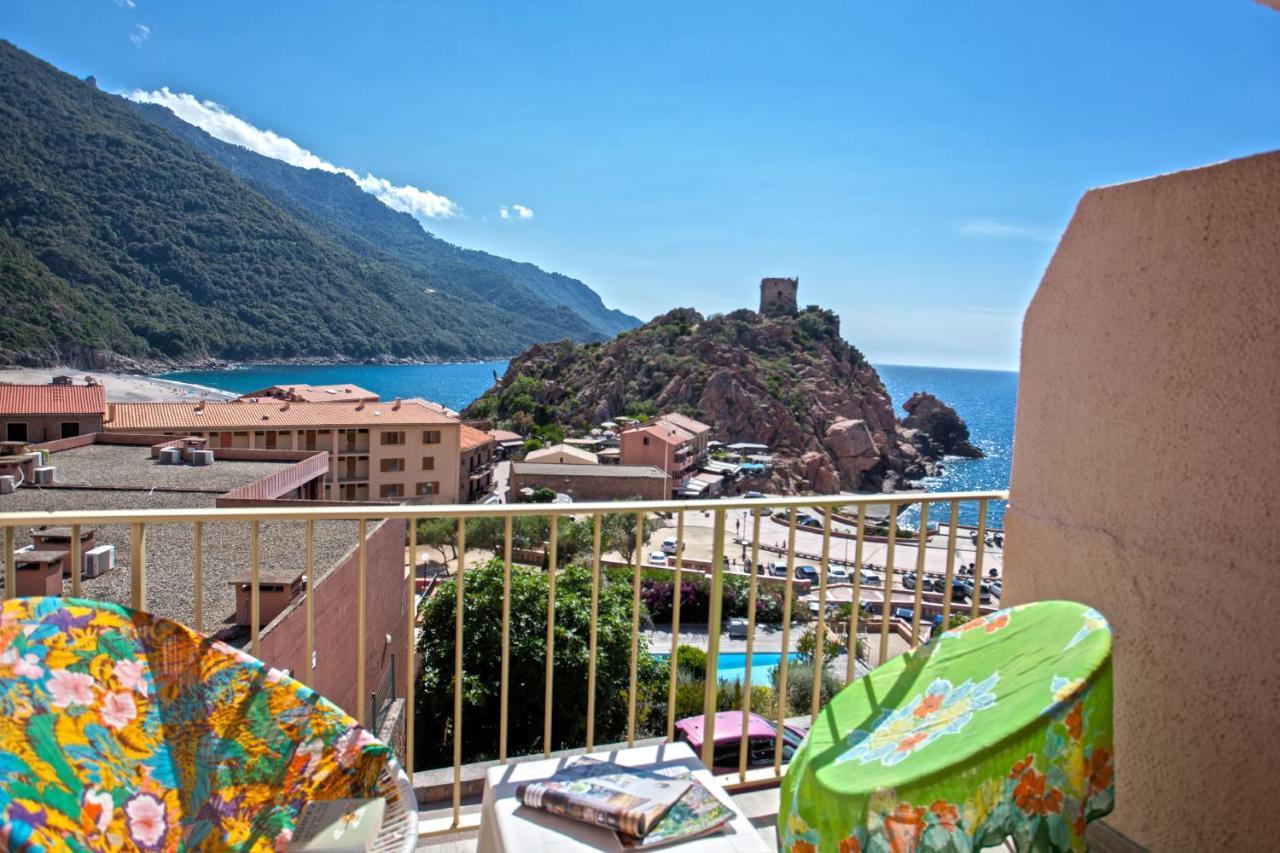 Hotel Kalliste Porto  ภายนอก รูปภาพ