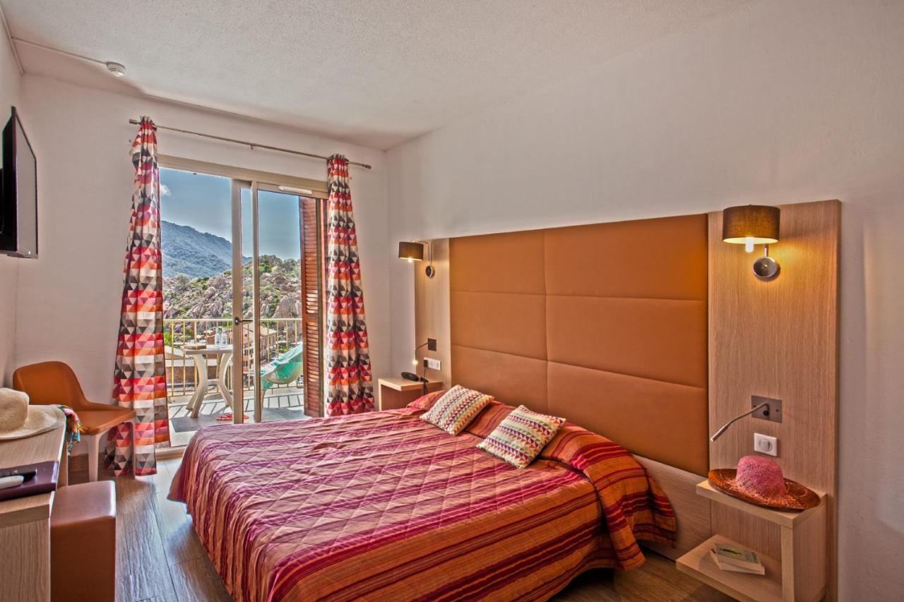 Hotel Kalliste Porto  ภายนอก รูปภาพ