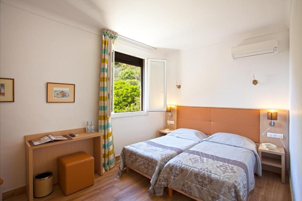 Hotel Kalliste Porto  ภายนอก รูปภาพ