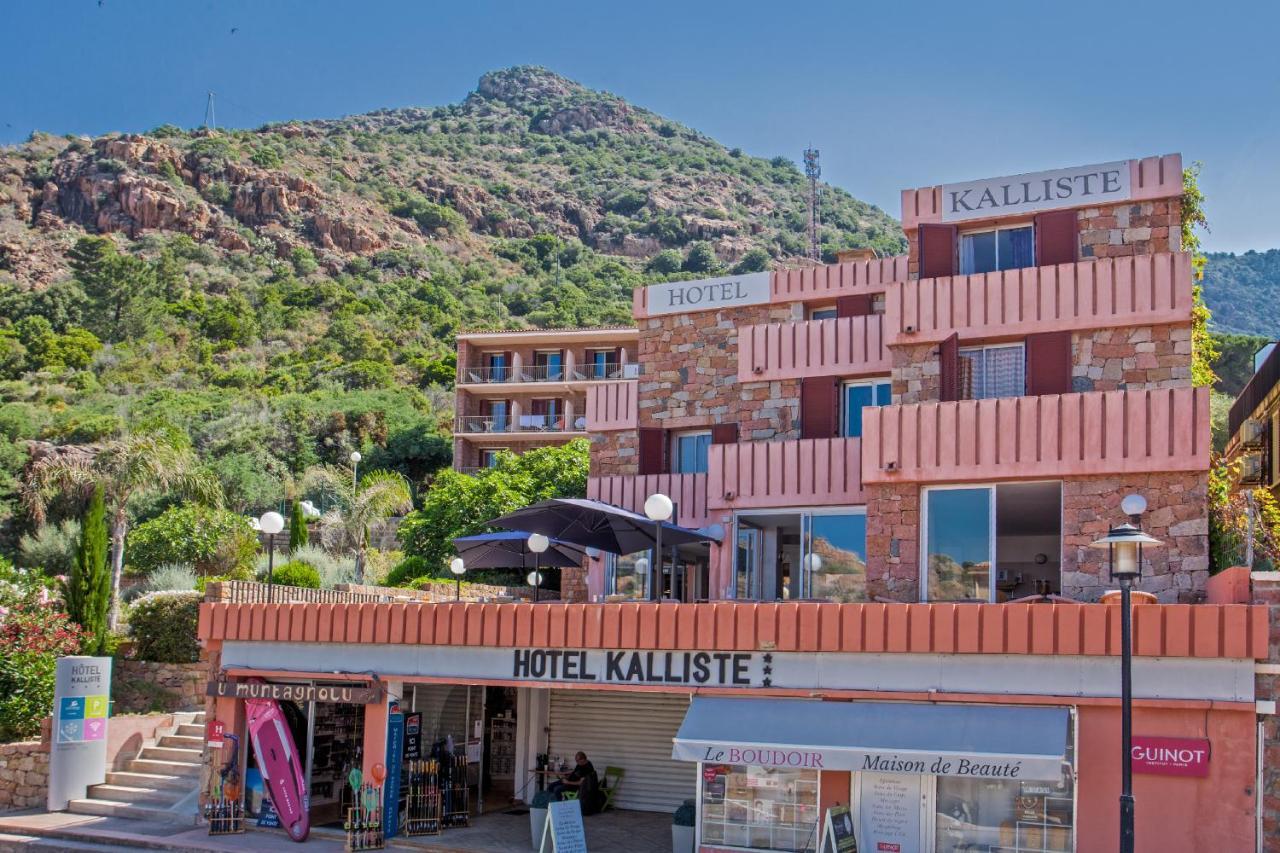 Hotel Kalliste Porto  ภายนอก รูปภาพ