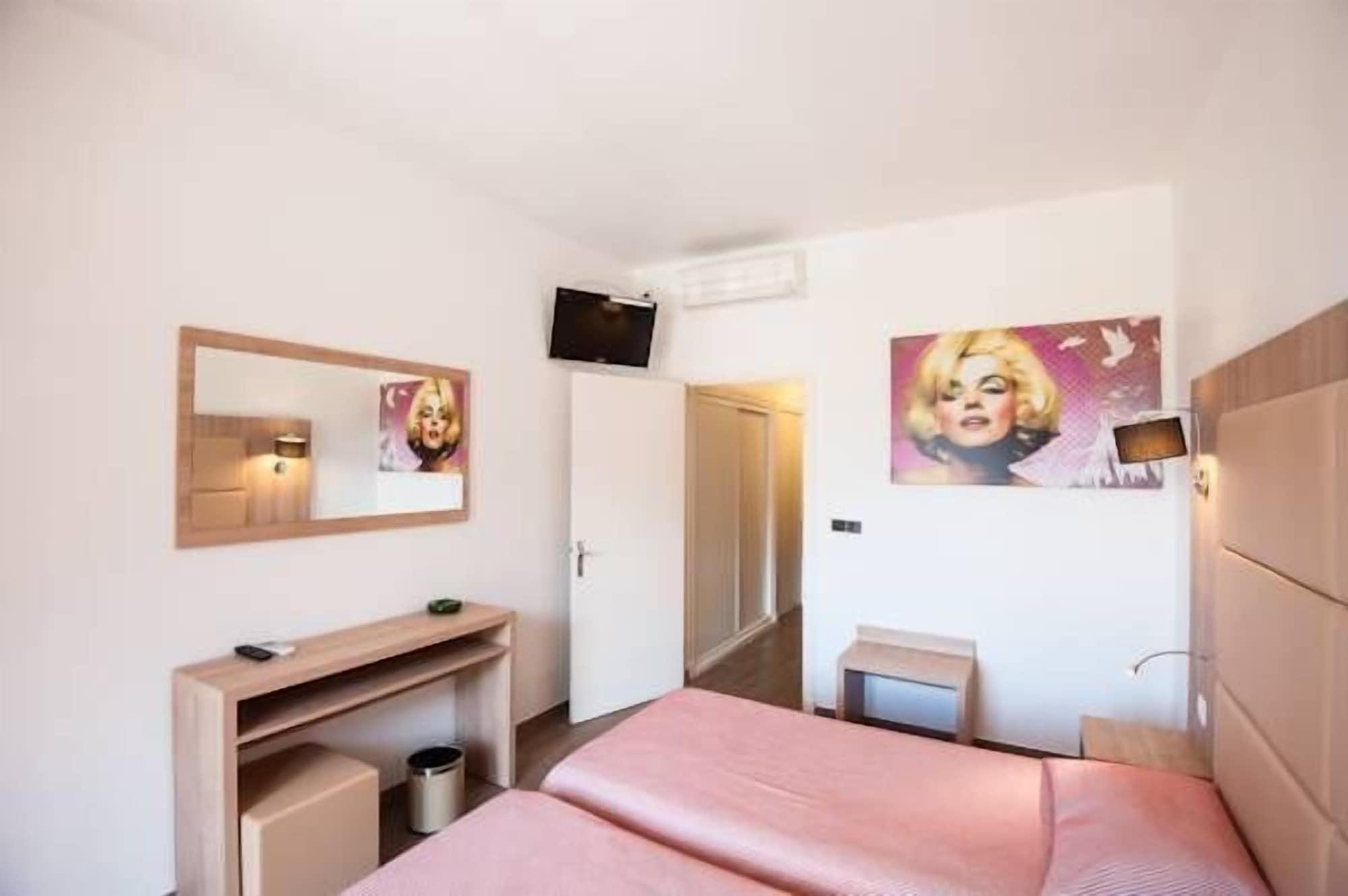 Hotel Kalliste Porto  ภายนอก รูปภาพ
