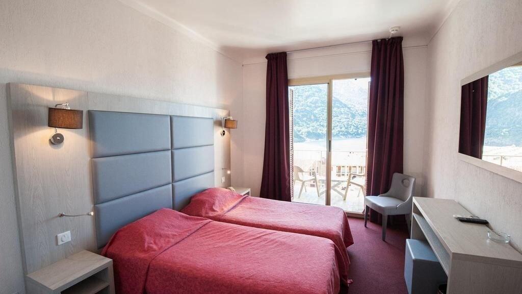 Hotel Kalliste Porto  ภายนอก รูปภาพ