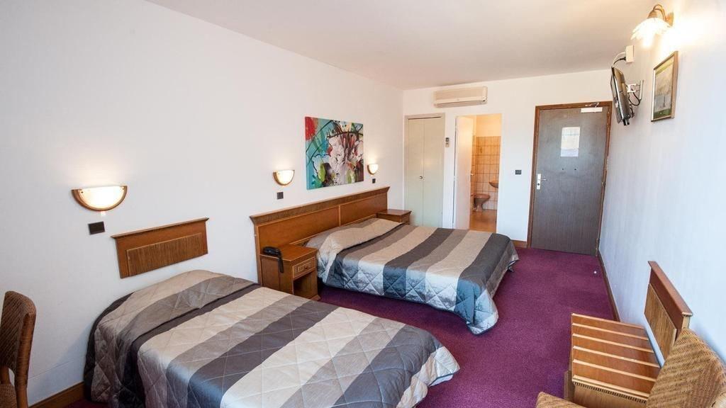 Hotel Kalliste Porto  ภายนอก รูปภาพ
