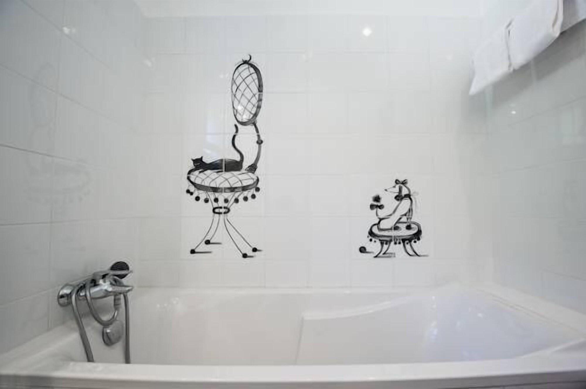 Hotel Kalliste Porto  ภายนอก รูปภาพ