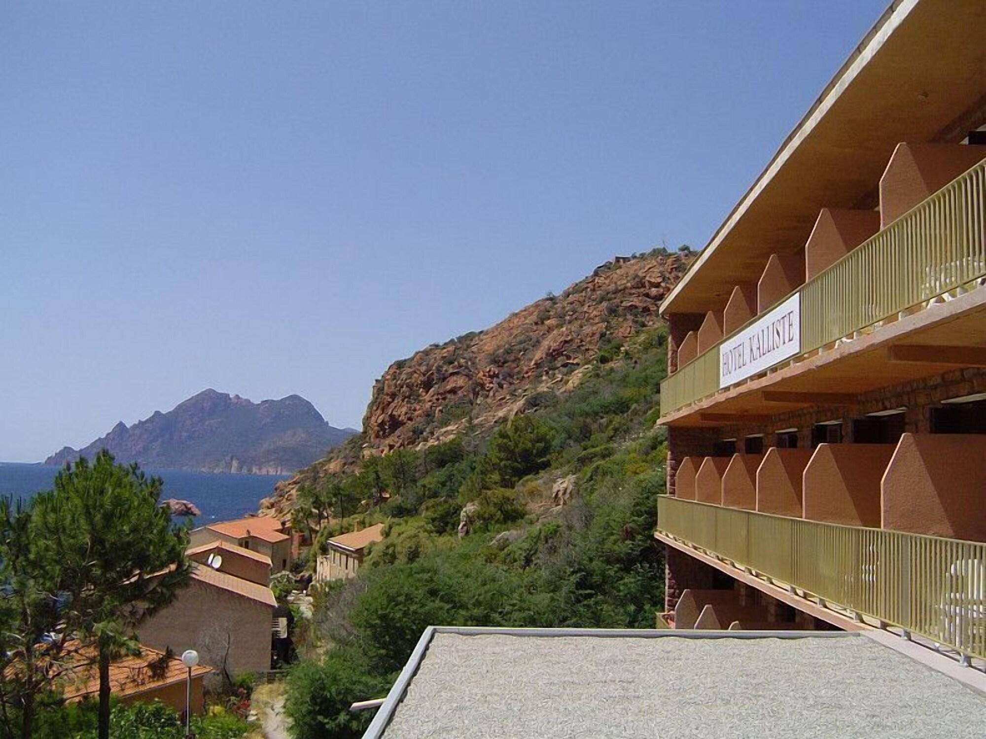 Hotel Kalliste Porto  ภายนอก รูปภาพ