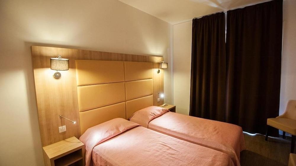 Hotel Kalliste Porto  ภายนอก รูปภาพ