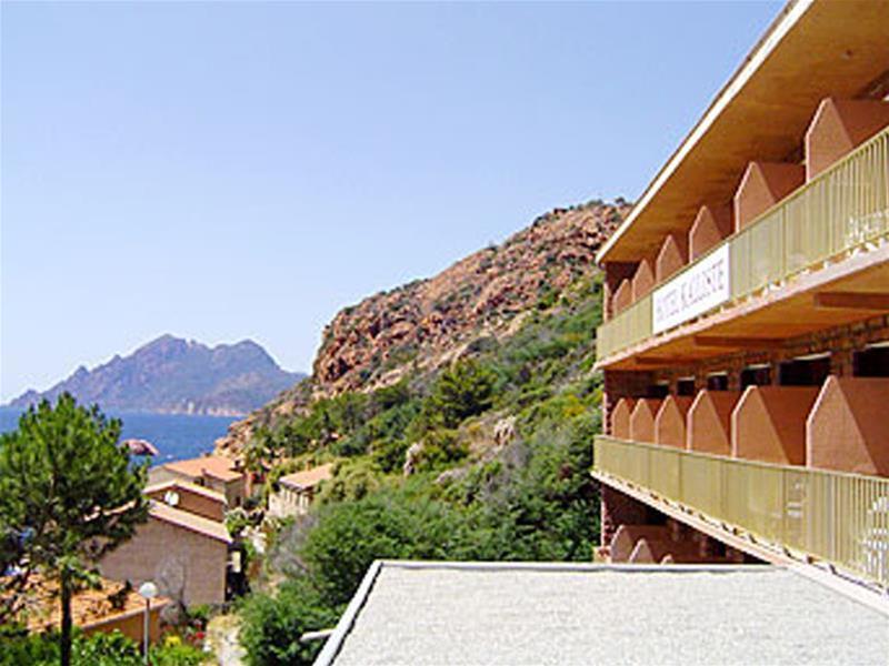 Hotel Kalliste Porto  ภายนอก รูปภาพ